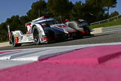 #7 Audi Sport Team Joest Audi R18 e-tron quattro