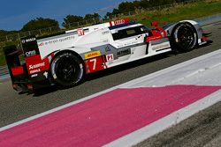 Команда Audi Sport Team Joest, Audi R18 e-tron quattro