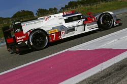 Команда Audi Sport Team Joest, Audi R18 e-tron quattro