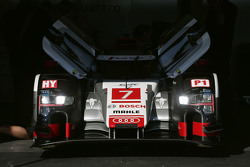 Audi R18 e-tron quattro
