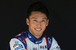 Kazuki Nakajima, Toyota Racing