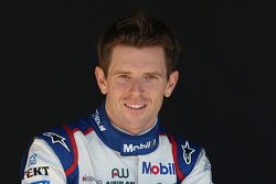 Anthony Davidson, Toyota Racing