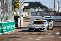 #0 Blancpain Racing Lamborghini Gallardo R_EX: Marcelo Hahn
