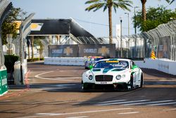 #16 Bentley Team Dyson Racing Bentley Continental GT3: Chris Dyson