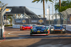 #07 Scuderia Corsa Ferrari 458: Martin Fuentes