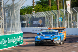 #7 TRG-AMR Aston Martin Vantage GT3: Christina Nielsen
