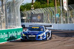 #14 Global Motorsports Group, Audi R8 LMS Ultra: James Sofronas