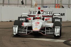 Helio Castroneves, Team Penske Chevrolet