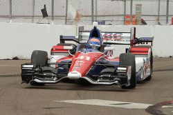 Jack Hawksworth, A.J. Foyt Enterprises