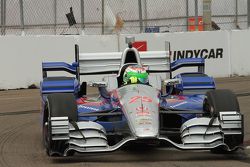 Simona de Silvestro, Andretti Autosport, Honda