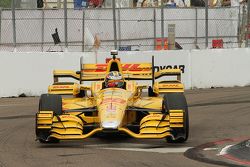 Ryan Hunter-Reay, Andretti Autosport, Honda