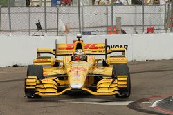 Ryan Hunter-Reay, Andretti Autosport Honda