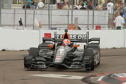 James Hinchcliffe, Schmidt Peterson Motorsports Honda