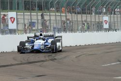 Francesco Dracone, Dale Coyne Racing, Honda