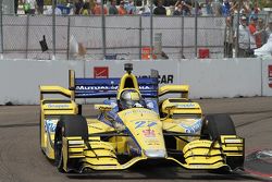 Marco Andretti, Andretti Autosport Honda