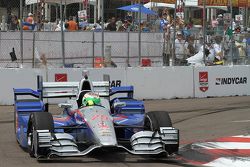 Simona de Silvestro, Andretti Autosport Honda