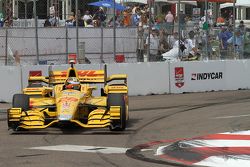 Ryan Hunter-Reay, Andretti Autosport Honda