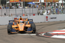 Graham Rahal, Rahal Letterman Lanigan Racing
