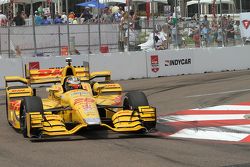 Ryan Hunter-Reay, Andretti Autosport Honda