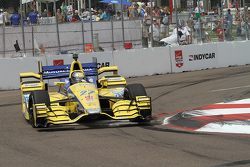 Marco Andretti, Andretti Autosport Honda