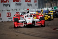 Juan Pablo Montoya, Team Penske Chevrolet