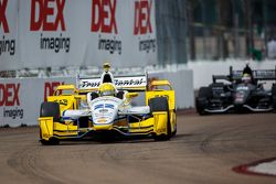 Simon Pagenaud, Team Penske Chevrolet