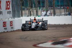 James Hinchcliffe, Schmidt Peterson Motorsports Honda