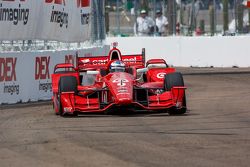 Scott Dixon, Chip Ganassi Racing Chevrolet