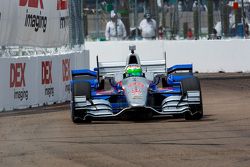 Simona de Silvestro, Andretti Autosport Honda