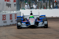 Simona de Silvestro, Andretti Autosport Honda