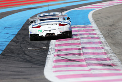 #92 Porsche Team Manthey Porsche 911 RSR: Patrick Pilet, Frederic Makowiecki, Wolf Henzler