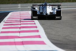 #18 Porsche Team Porsche 919 Hybrid: Romain Dumas, Neel Jani, Marc Lieb