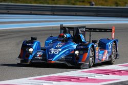 #36 Signatech Alpine A450B Nissan: Paul-Loup Chatin, Nelson Panciatici, Vincent Capillaire