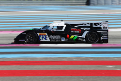 #42 Strakka Racing Done S103 - Nissan: Nick Leventis, Danny Watts, Jonny Kane