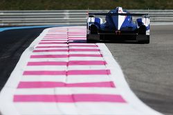 #1 Toyota Racing Toyota TS040 Hybrid: Anthony Davidson, Sebastien Buemi, Kazuki Nakajima