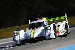 #4 Team ByKolles CLM P1/01 - AER: Simon Trummer, Pierre Kaffer