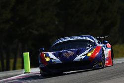 #72 SMP Racing Ferrari F458 Italia: Andrea Bertolini, Victor Shaitar, Aleksey Basov