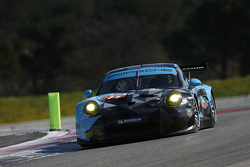 #77 Dempsey Racing Proton Competition Porsche 911 RSR: Patrick Long, Marco Seefried