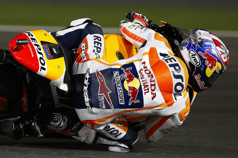 Dani Pedrosa, Repsol Honda Team