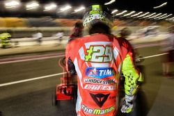 Andrea Iannone, Ducati Team