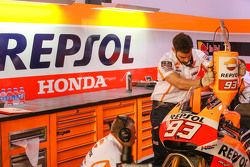 Marc Marquez, Repsol Honda Team