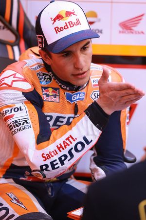 Marc Marquez, Repsol Honda Team