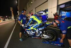Maverick Viñales, Team Suzuki MotoGP