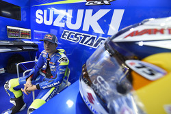Maverick Viñales, Team Suzuki MotoGP