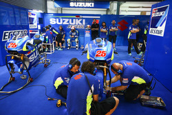 Maverick Viñales, Team Suzuki MotoGP