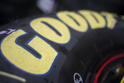 Goodyear tire detail