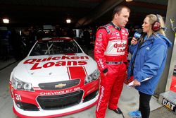 Ryan Newman, Richard Childress Racing Chevrolet