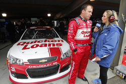 Ryan Newman, Richard Childress Racing Chevrolet