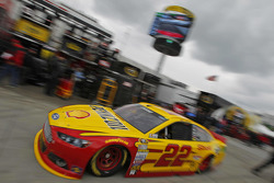 Joey Logano, Team Penske Ford