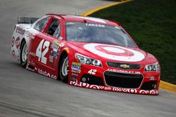 Kyle Larson, Ganassi Racing Chevrolet